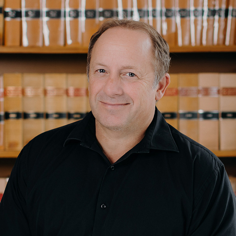 Alistair - Hammonds Law